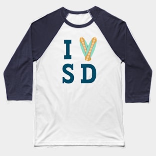 I Heart SD Baseball T-Shirt